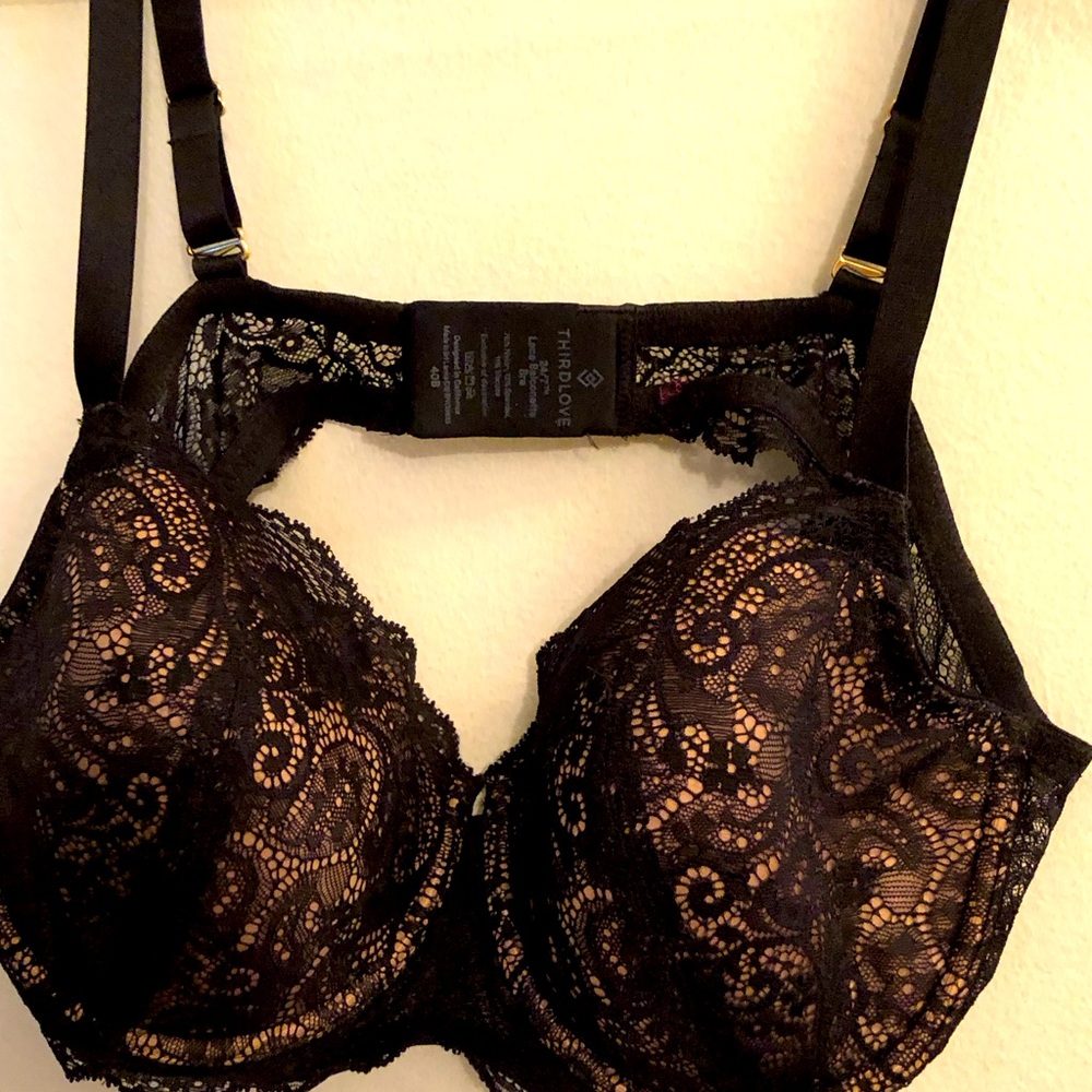 THIRD LOVE LIGHTLY LINED BRA